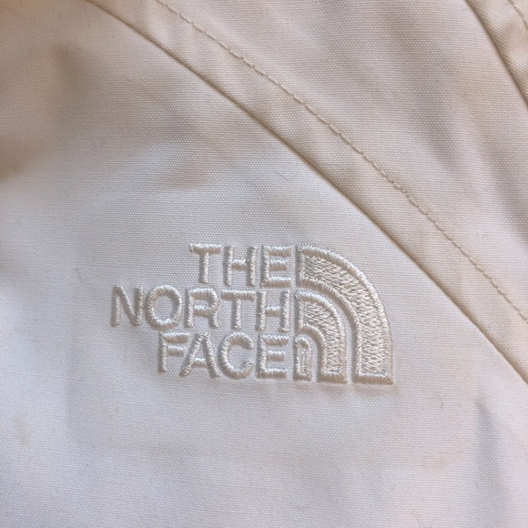 North Face - Polar White Jacket - Medium - Picture 3 of 5